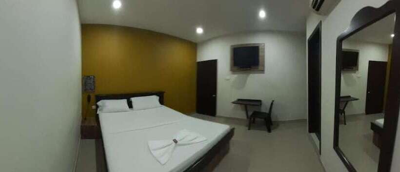 Отель Diamante Real Cienaga