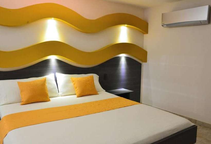 Отель Diamante Real Cienaga