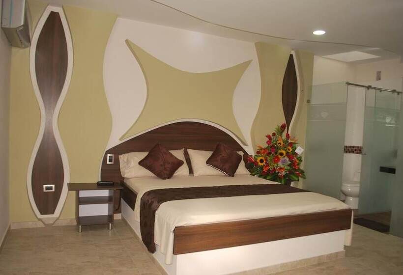 Отель Diamante Real Cienaga