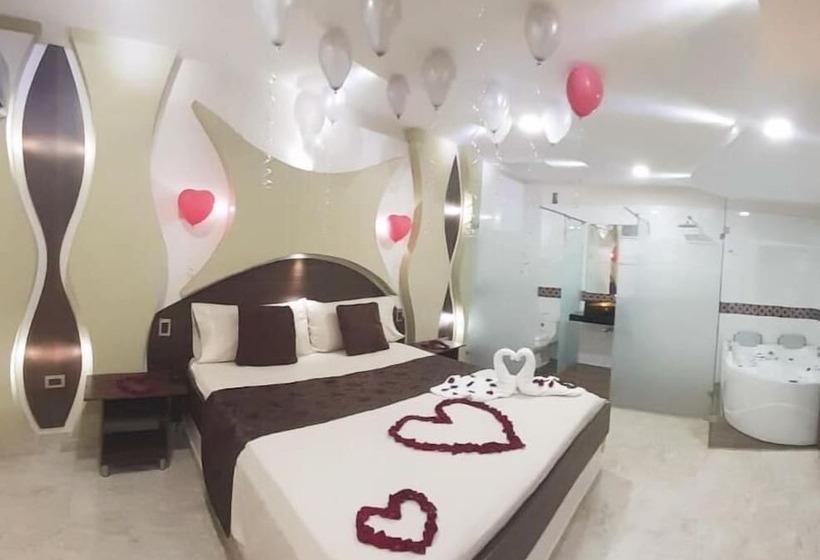 Отель Diamante Real Cienaga