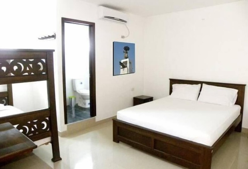 Отель Diamante Real Cienaga