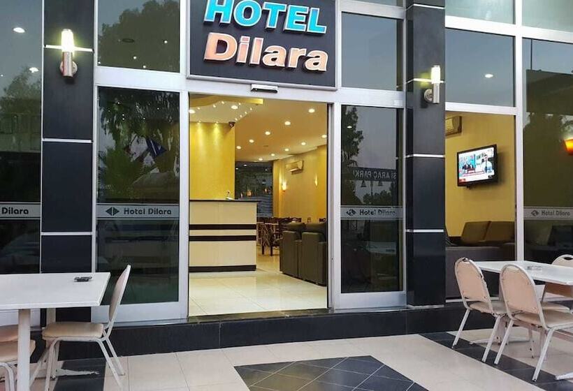 酒店 Dilara