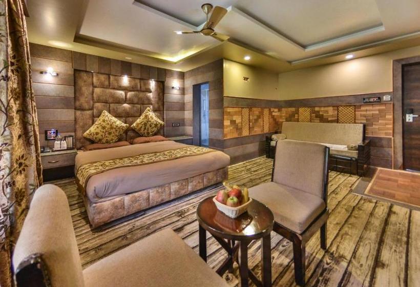 Hotel Eden Resorts And Suits