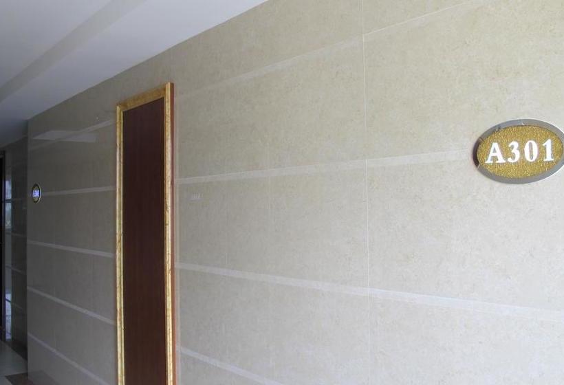 בית מלון כפרי Fengxiang River