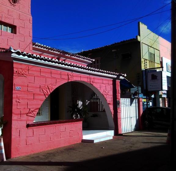 בית מלון כפרי Fortaleza