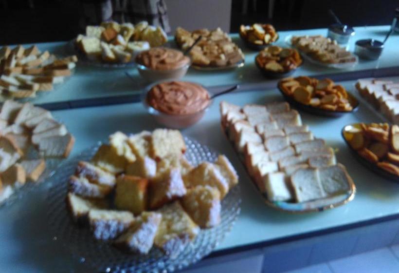 בית מלון כפרי Fortaleza