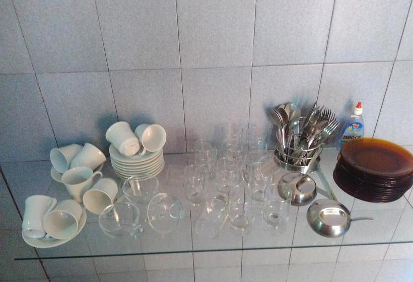 בית מלון כפרי Fortaleza