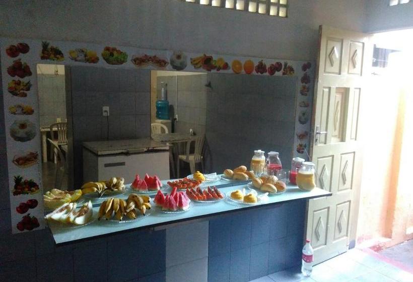 בית מלון כפרי Fortaleza