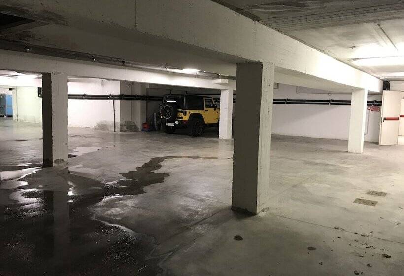 בית מלון כפרי Giallo