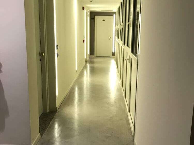 בית מלון כפרי Giallo