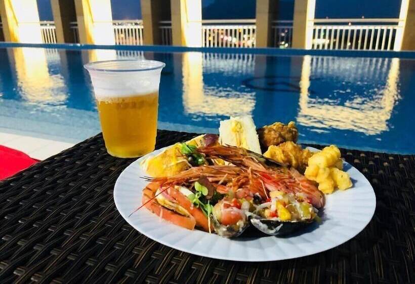 Отель Golden Tulip Jeju Seongsan