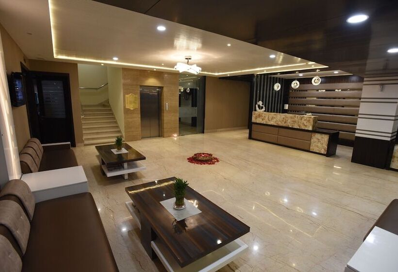 فندق Grand Rajputana