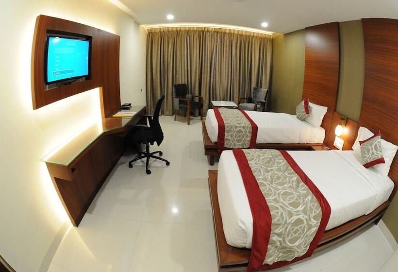 فندق Grand Rajputana