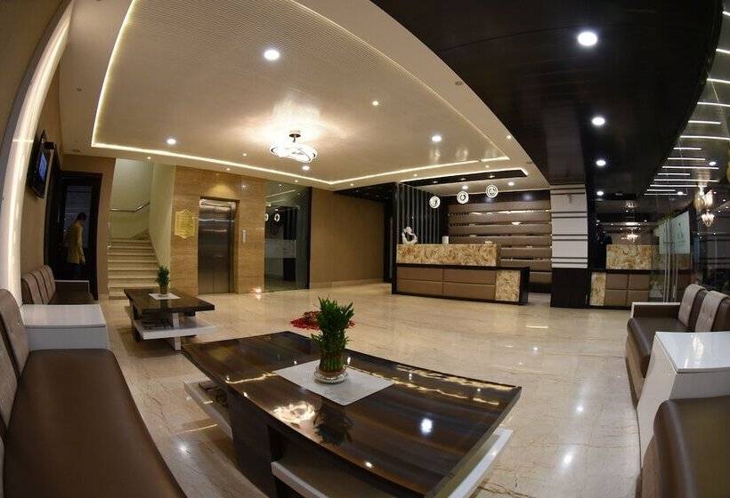 فندق Grand Rajputana