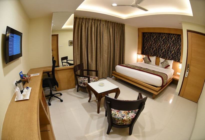 فندق Grand Rajputana