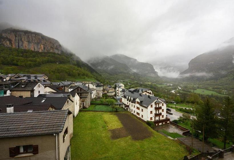בית מלון כפרי Habitación El Mirador Casa Cajal