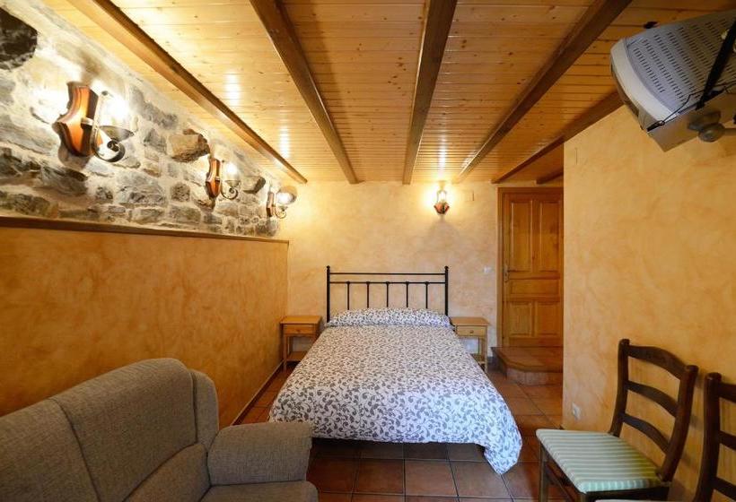 בית מלון כפרי Habitación El Mirador Casa Cajal