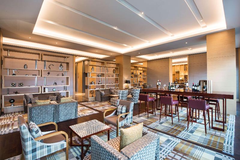 Отель Hyatt Regency Lucknow Gomti Nagar