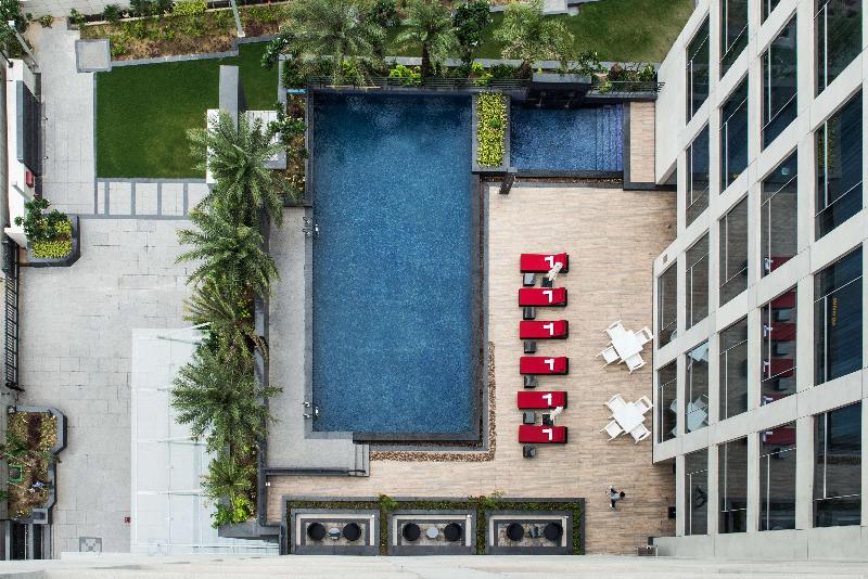 Отель Hyatt Regency Lucknow Gomti Nagar