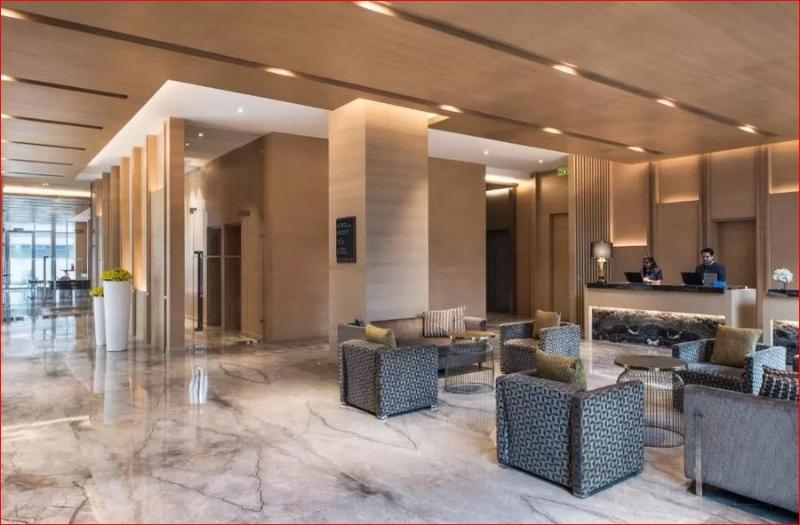 Отель Hyatt Regency Lucknow Gomti Nagar