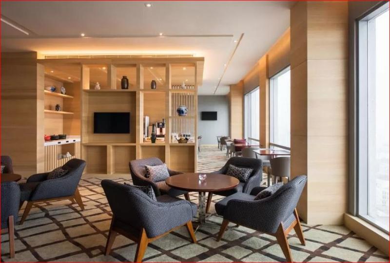 Отель Hyatt Regency Lucknow Gomti Nagar