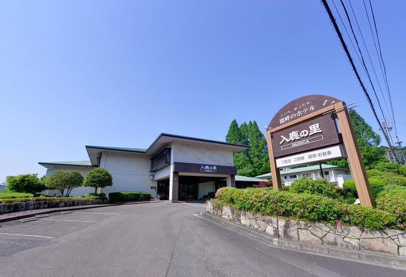 فندق Iruka No Sato Musica