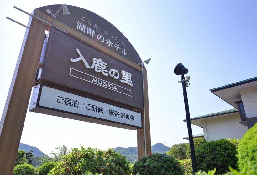 فندق Iruka No Sato Musica