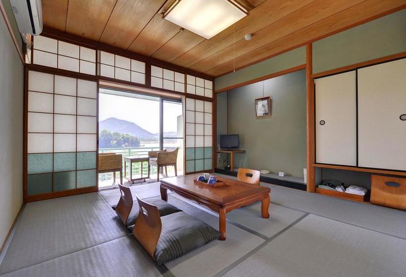 فندق Iruka No Sato Musica