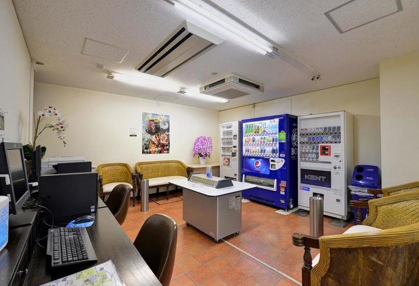 فندق Iruka No Sato Musica