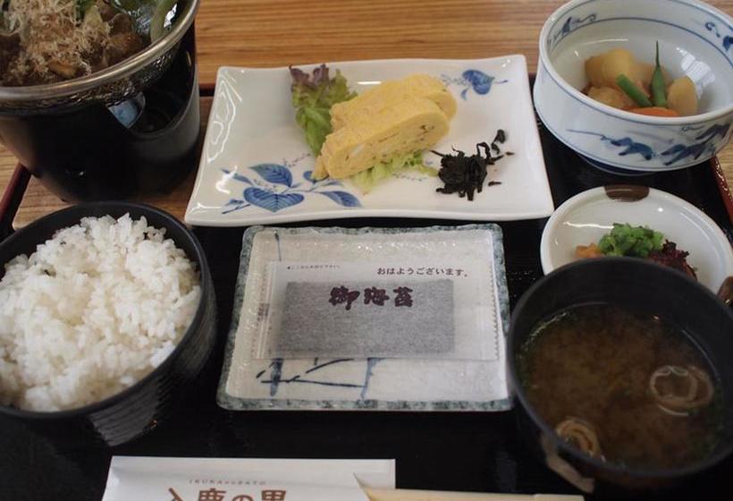 فندق Iruka No Sato Musica