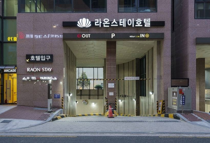 호텔 Raonstay In Perla