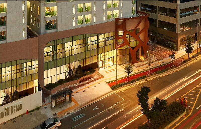 호텔 Raonstay In Perla