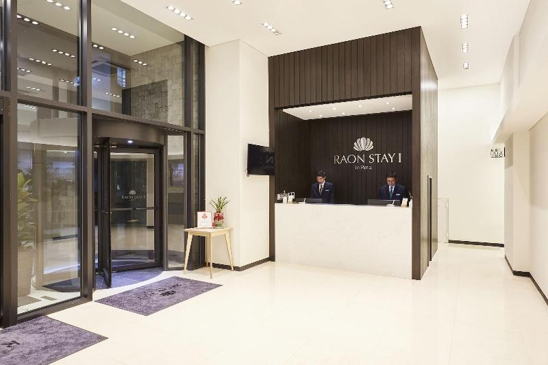 هتل Raonstay In Perla