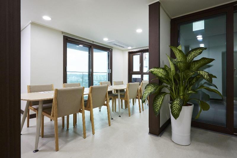 هتل Raonstay In Perla