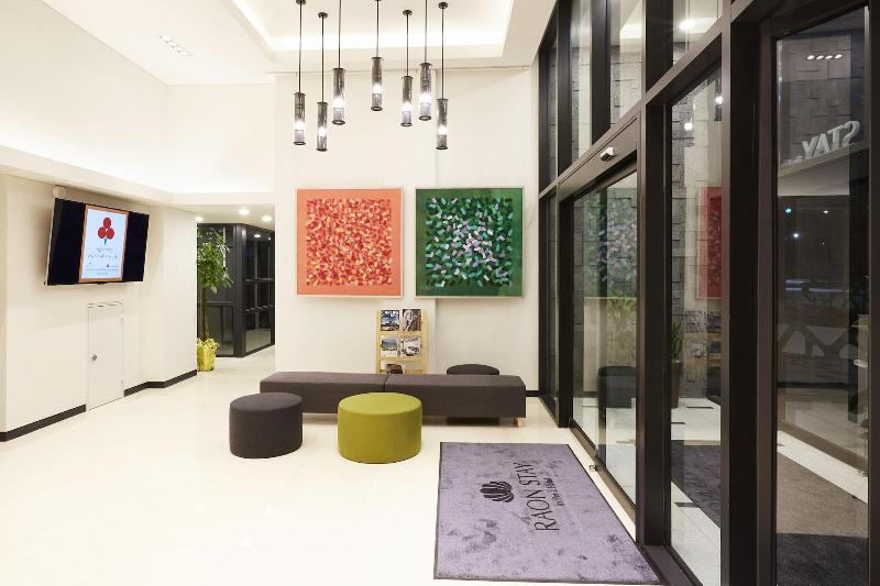 호텔 Raonstay In Perla