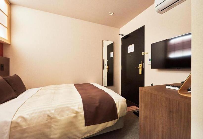 בית מלון כפרי Kan Raku Saitama Honjo Waseda Hinoki No Yakata