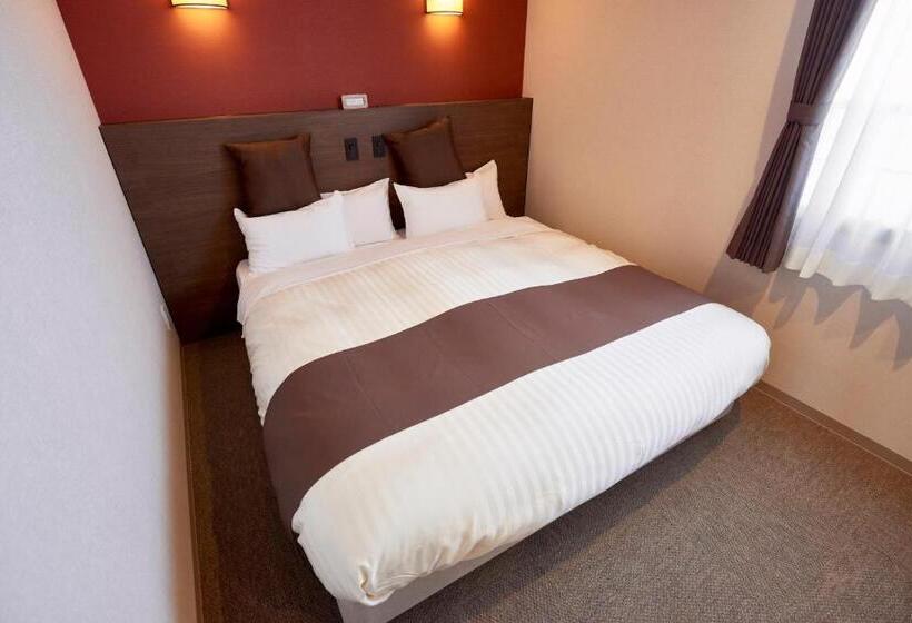 בית מלון כפרי Kan Raku Saitama Honjo Waseda Hinoki No Yakata