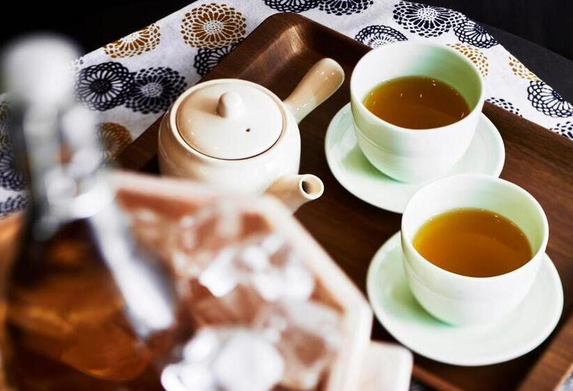 בית מלון כפרי Kan Raku Saitama Honjo Waseda Hinoki No Yakata