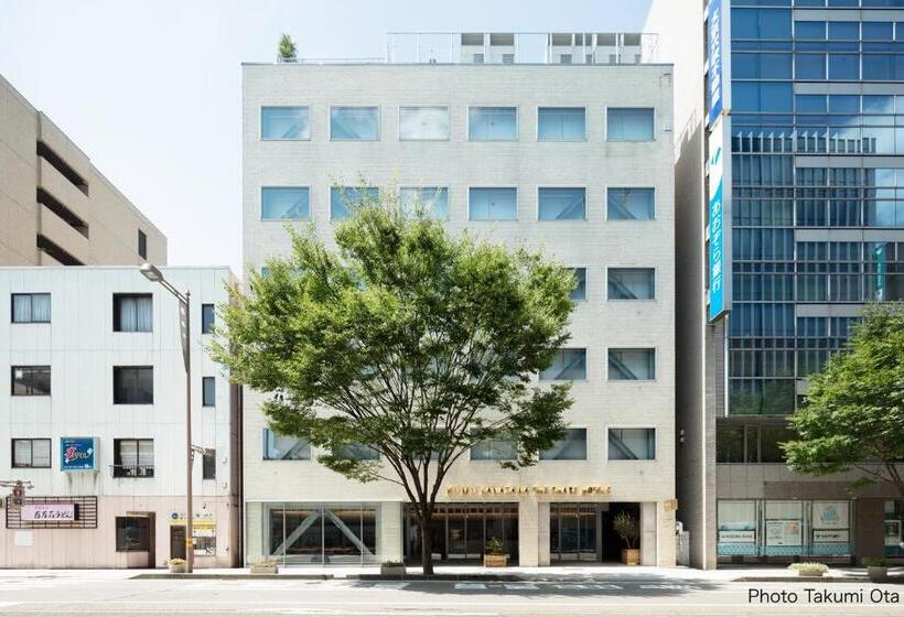 Kumu Kanazawa By The Share Hotels