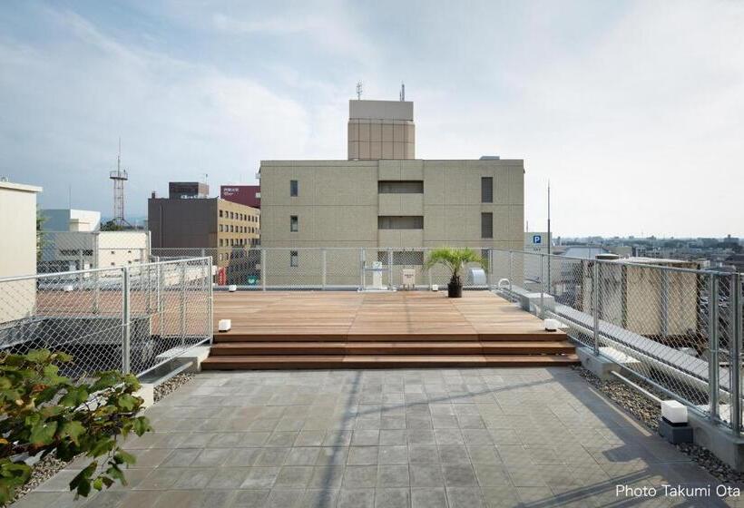 Kumu Kanazawa By The Share Hotels