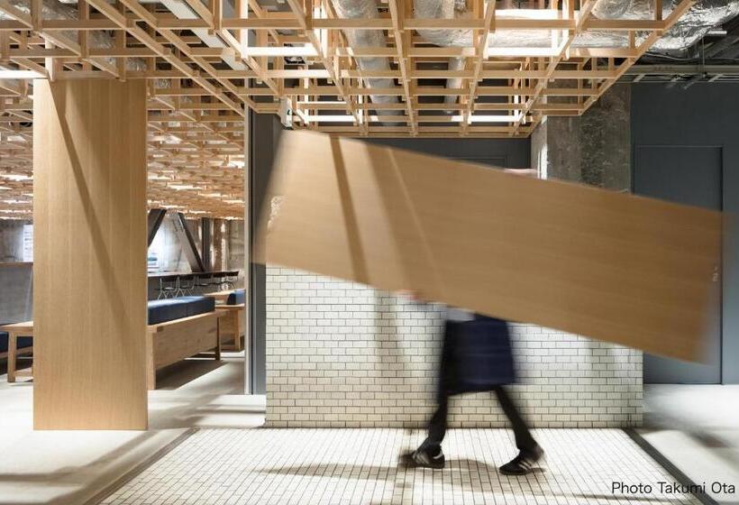 Kumu Kanazawa By The Share Hotels