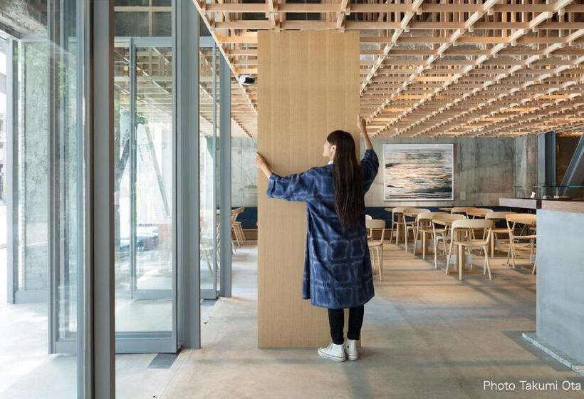 Kumu Kanazawa By The Share Hotels