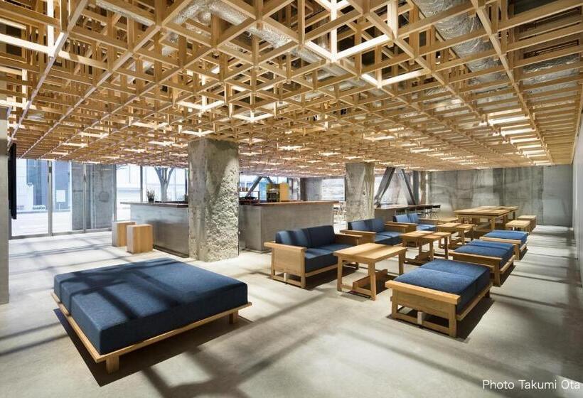 Kumu Kanazawa By The Share Hotels