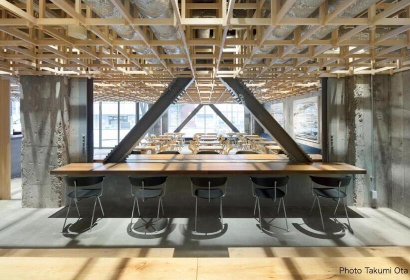 Kumu Kanazawa By The Share Hotels