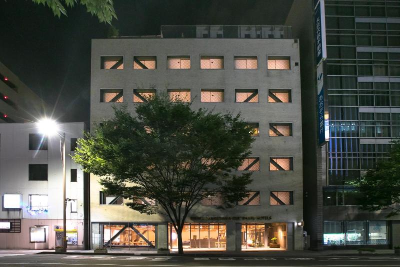 Kumu Kanazawa By The Share Hotels