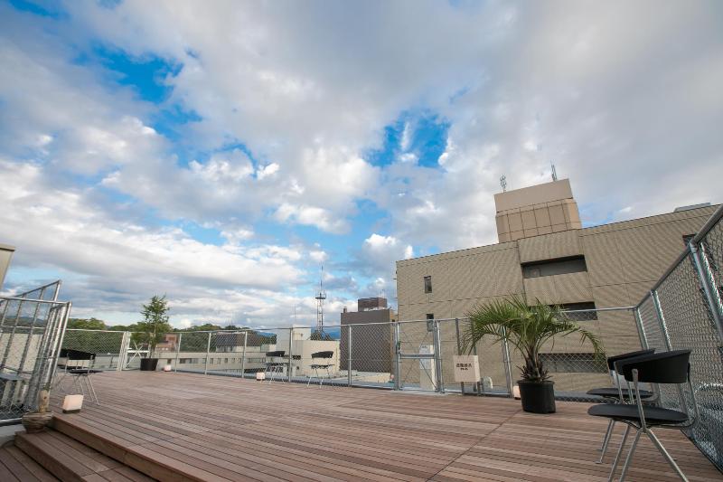 Kumu Kanazawa By The Share Hotels