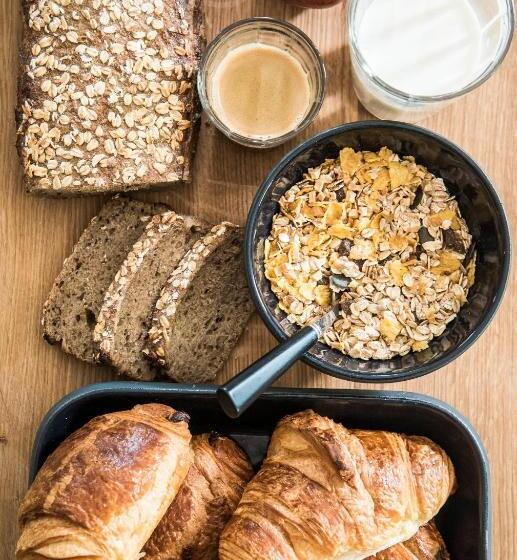 בית מלון כפרי Annexe 1888