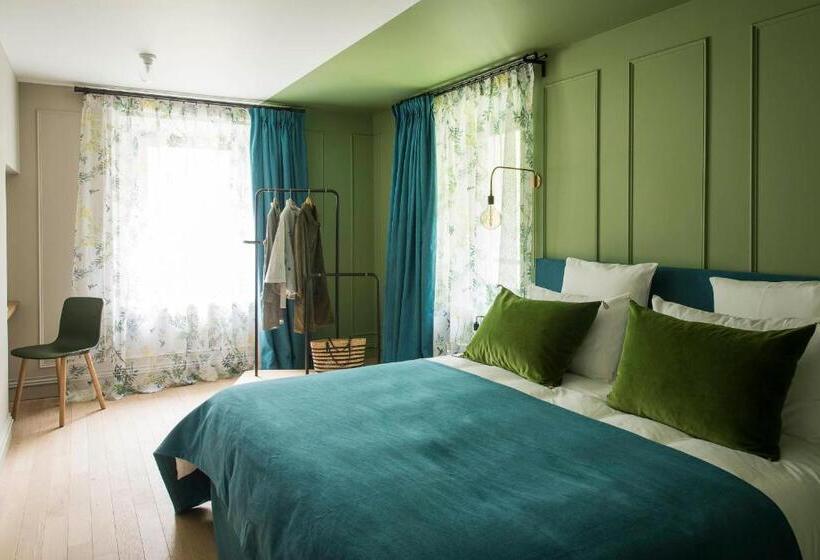 בית מלון כפרי Annexe 1888