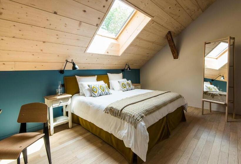 בית מלון כפרי Annexe 1888