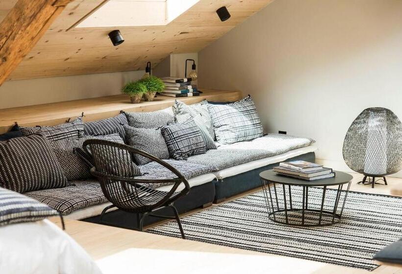 בית מלון כפרי Annexe 1888